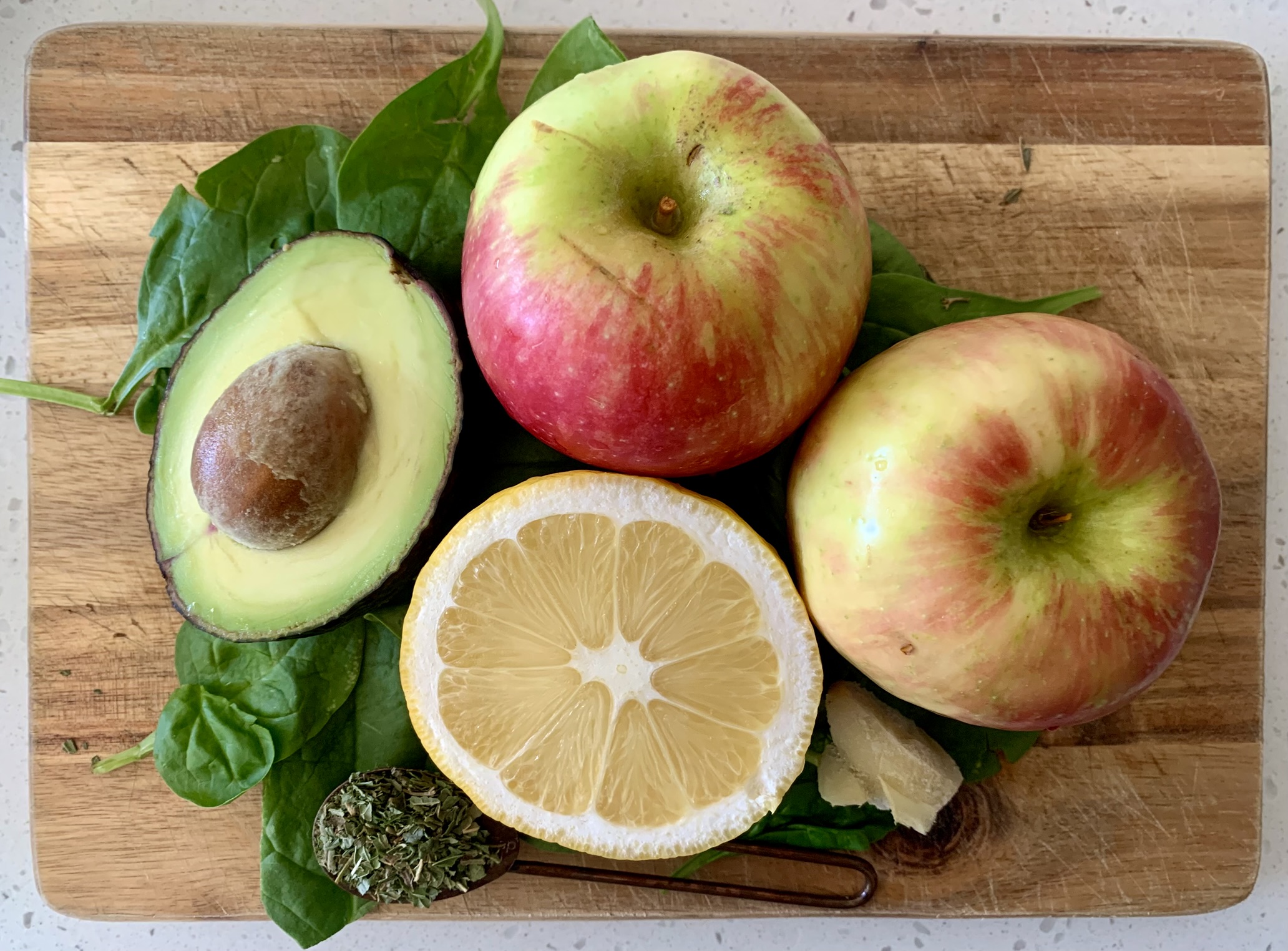 Green Apple Ginger Smoothie – Energizing with a Nutrient Rich Punch!
