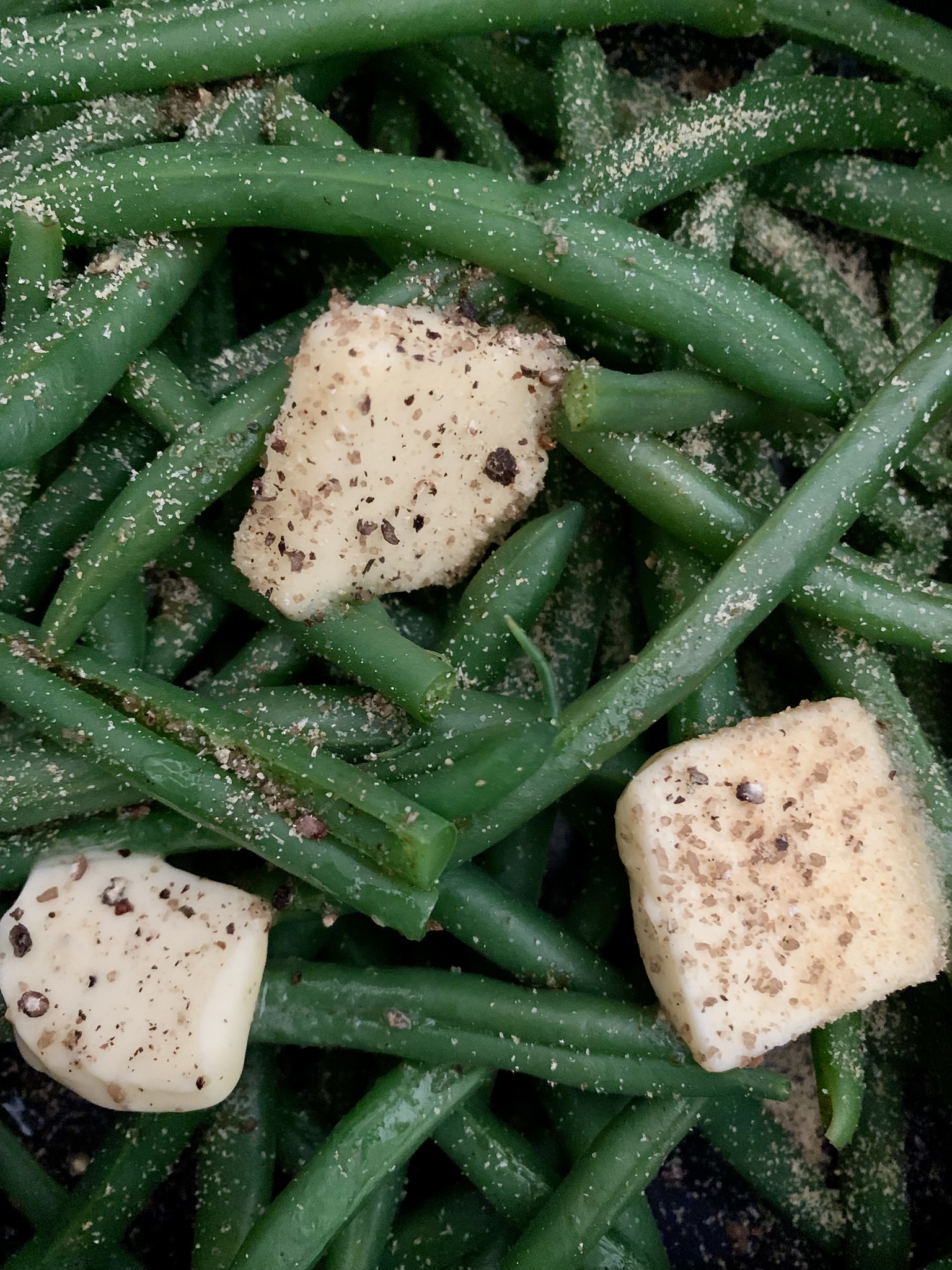 Stovetop Green Beans that are Nutritious and Remarkably Simple